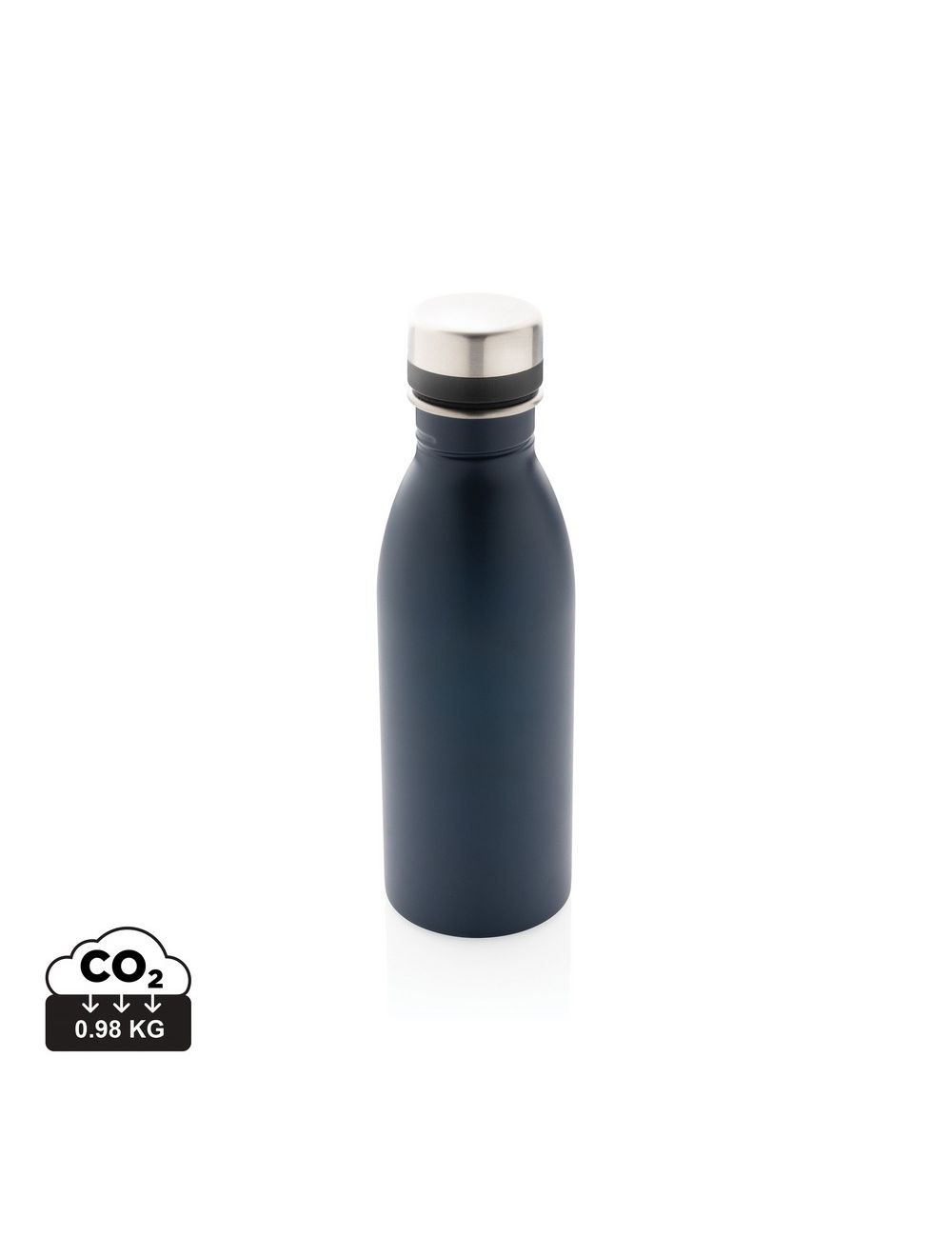 Butelka sportowa 500 ml ze stali nierdzewnej z...