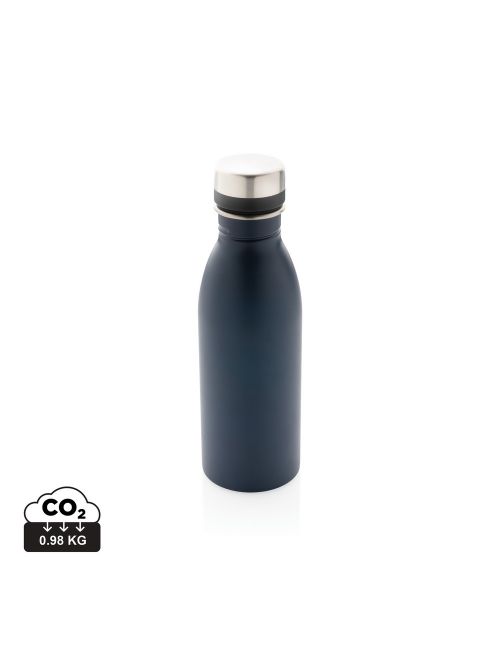 Butelka sportowa 500 ml ze stali nierdzewnej z recyklingu