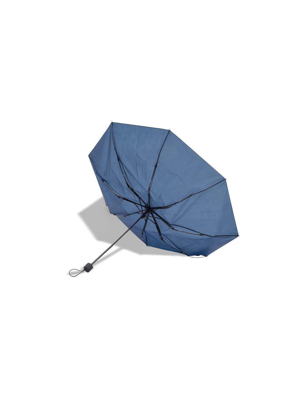 Parasol składany Locarno, niebieski