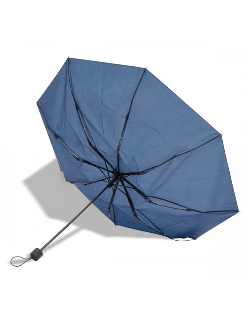 Parasol składany Locarno, niebieski
