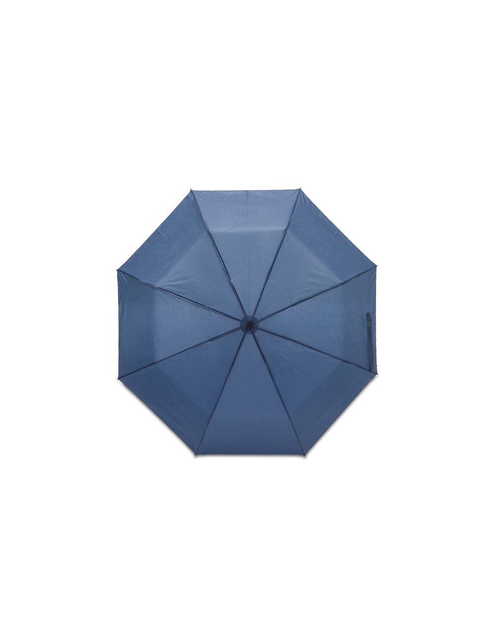 Parasol składany Locarno, niebieski