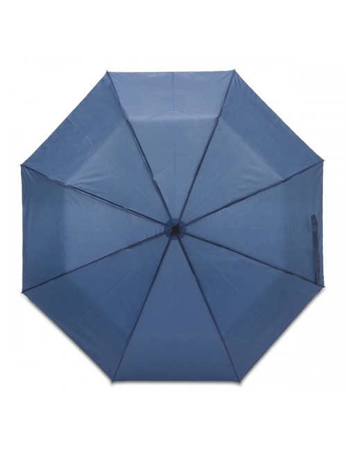 Parasol składany Locarno, niebieski