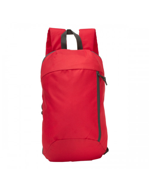 Plecak Modesto, czerwony 