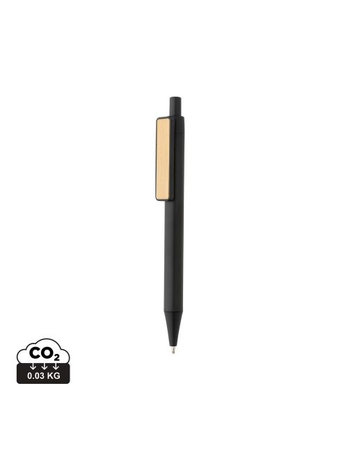 Długopis z bambusowym klipem, RABS