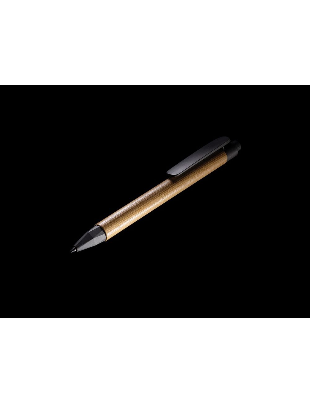 Długopis z papieru z recyklingu