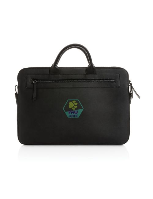 Pokrowiec na laptopa 14" Swiss Peak, PU z recyklingu