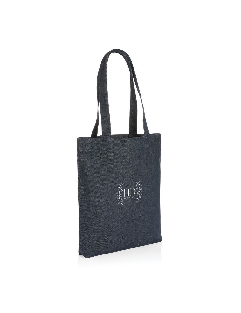 Torba na zakupy Impact AWARE™, dżins z recyklingu