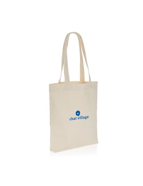 Torba na zakupy Impact AWARE™, bawełna z recyklingu