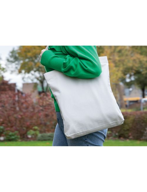 Torba na zakupy Impact AWARE™, bawełna z recyklingu