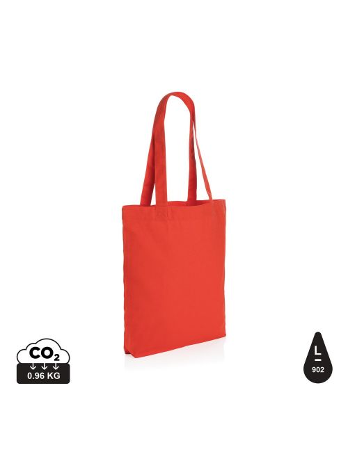 Torba na zakupy Impact AWARE™, bawełna z recyklingu