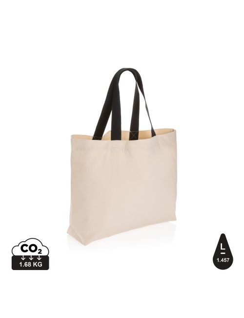 Torba na zakupy Impact AWARE™, bawełna z recyklingu
