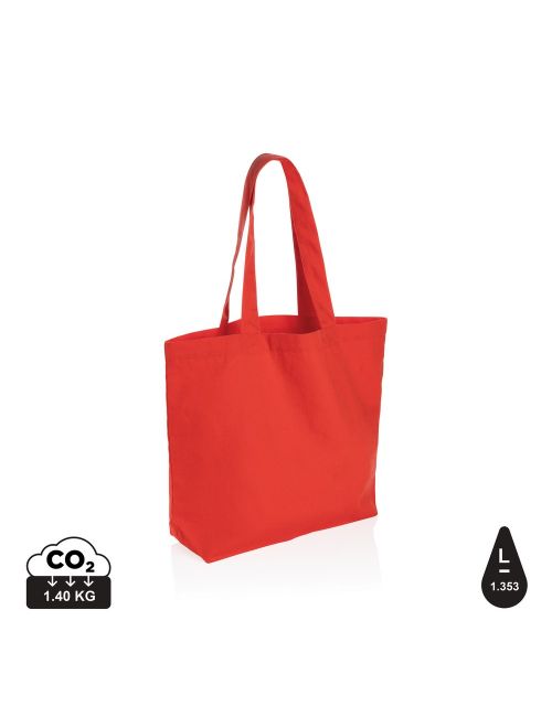 Torba na zakupy Impact AWARE™, bawełna z recyklingu