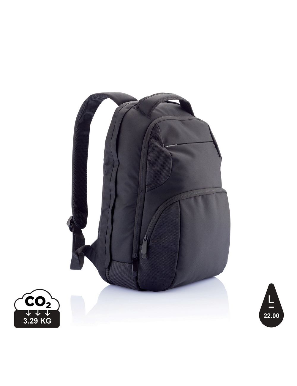 Plecak na laptopa 15,6" Impact AWARE™ RPET