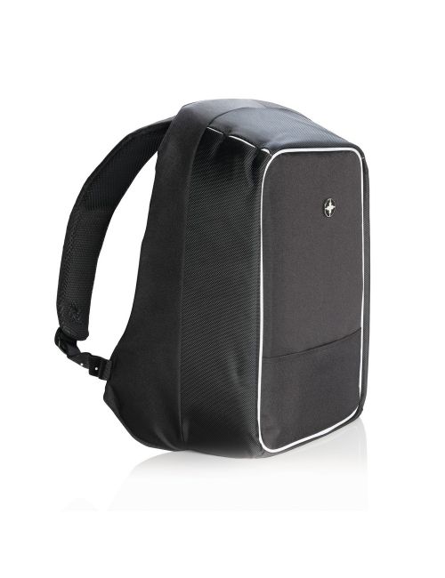 Plecak chroniący przed kieszonkowcami Swiss Peak AWARE™ RPET