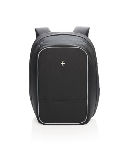 Plecak chroniący przed kieszonkowcami Swiss Peak AWARE™ RPET