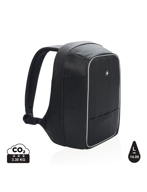 Plecak chroniący przed kieszonkowcami Swiss Peak AWARE™ RPET
