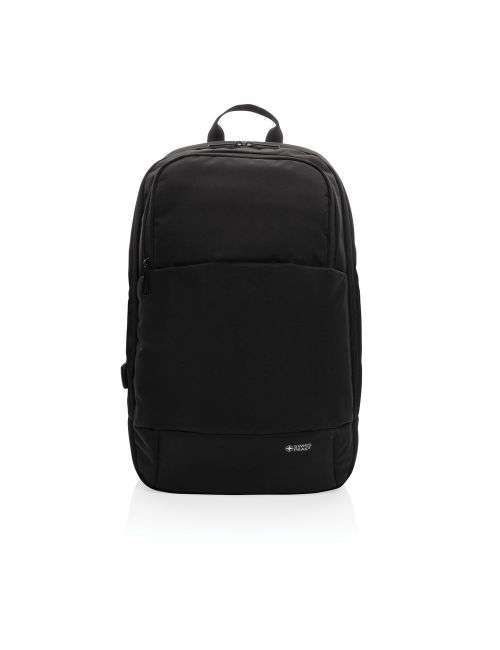 Plecak na laptopa 15,6" Swiss Peak AWARE™ RPET