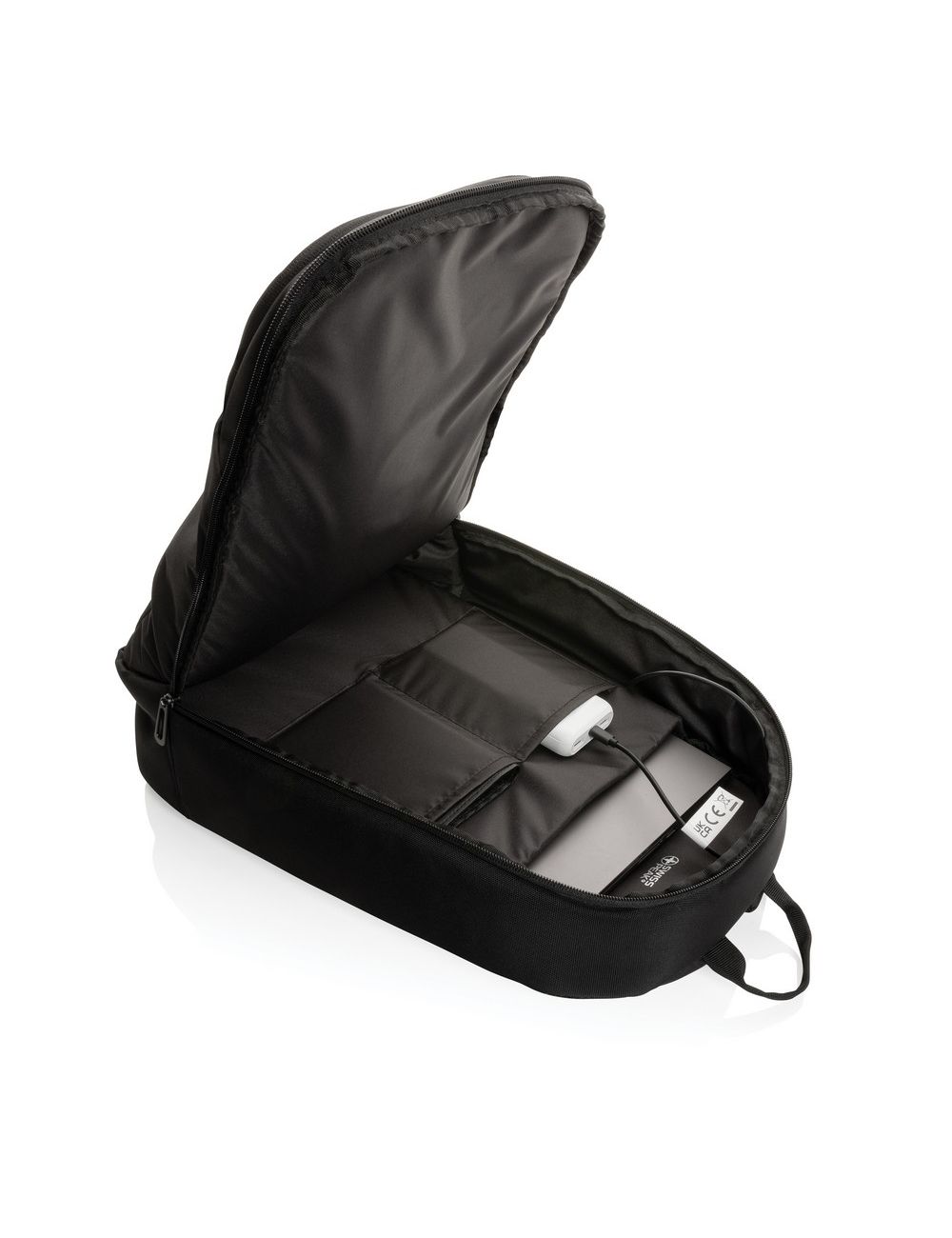 Plecak na laptopa 15,6" Swiss Peak AWARE™ RPET