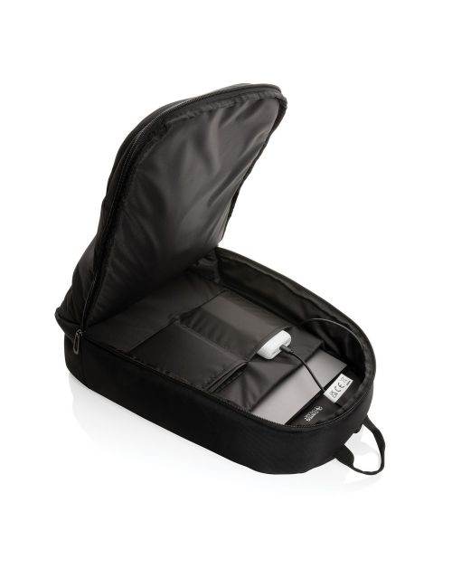 Plecak na laptopa 15,6" Swiss Peak AWARE™ RPET