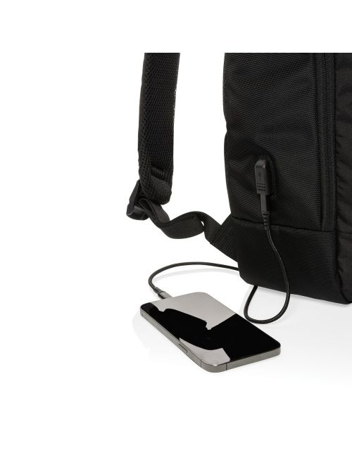 Plecak na laptopa 15,6" Swiss Peak AWARE™ RPET