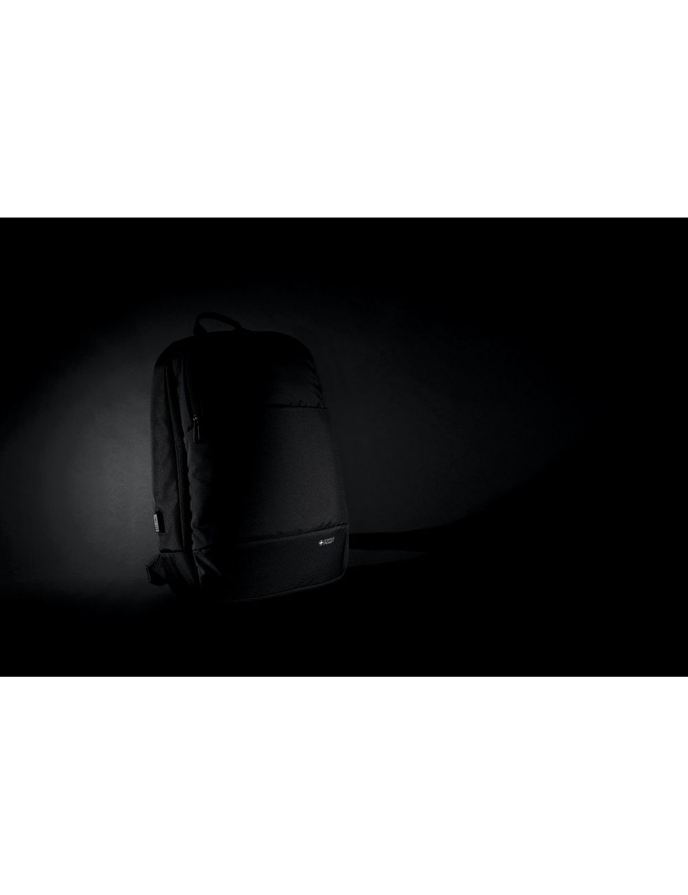 Plecak na laptopa 15,6" Swiss Peak AWARE™ RPET