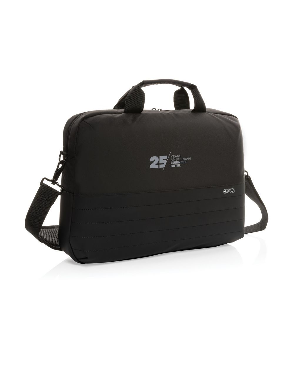 Torba na laptopa 15,6" Swiss Peak AWARE™,...