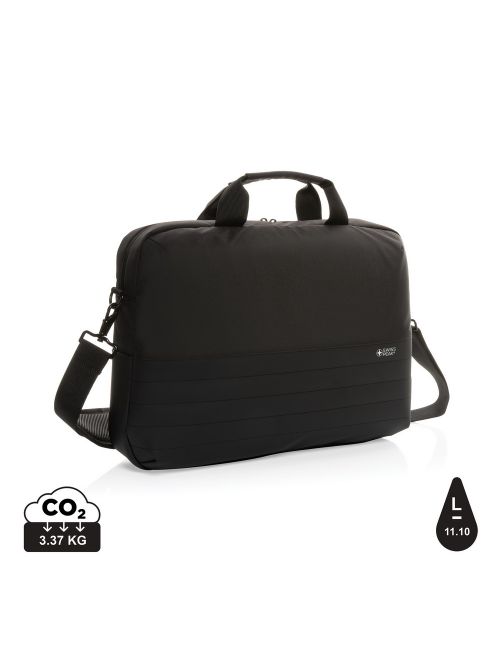 Torba na laptopa 15,6" Swiss Peak AWARE™, ochrona RFID