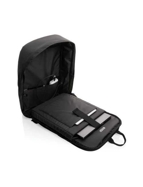 Plecak chroniący przed kieszonkowcami Swiss Peak AWARE™ RPET