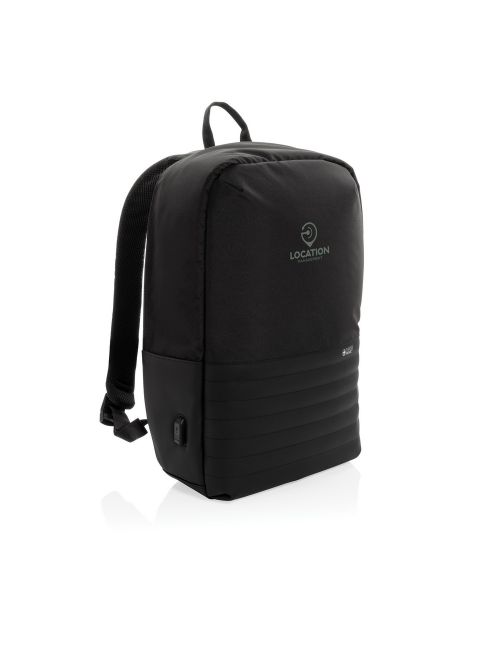 Plecak chroniący przed kieszonkowcami Swiss Peak AWARE™ RPET