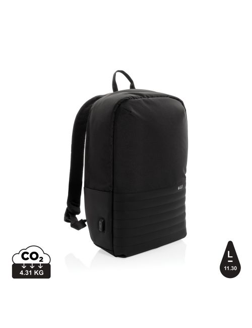 Plecak chroniący przed kieszonkowcami Swiss Peak AWARE™ RPET