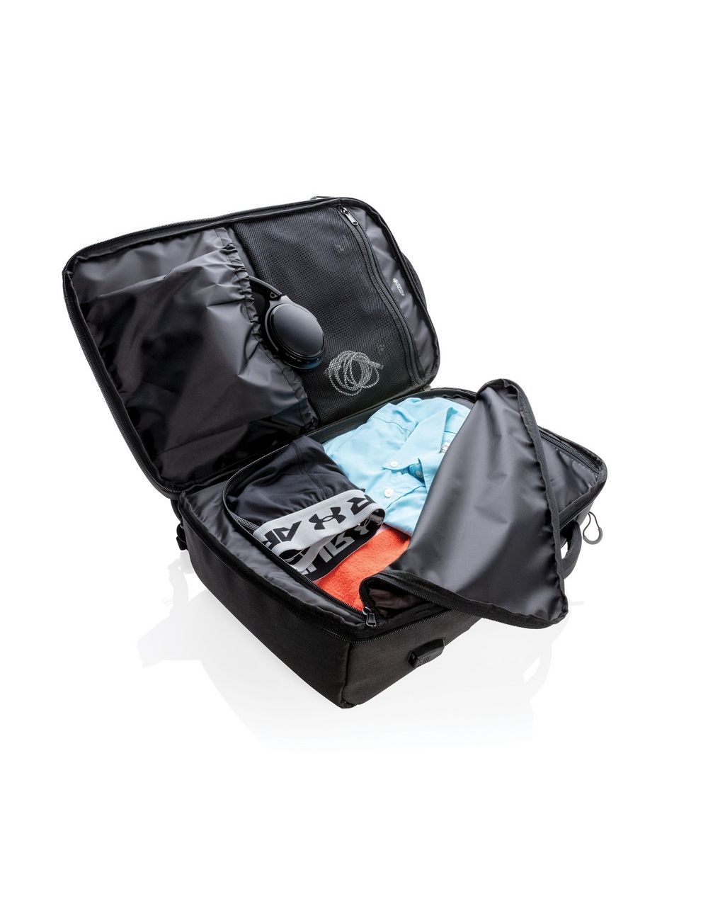 Torba sportowa, podróżna Swiss Peak AWARE™ RPET
