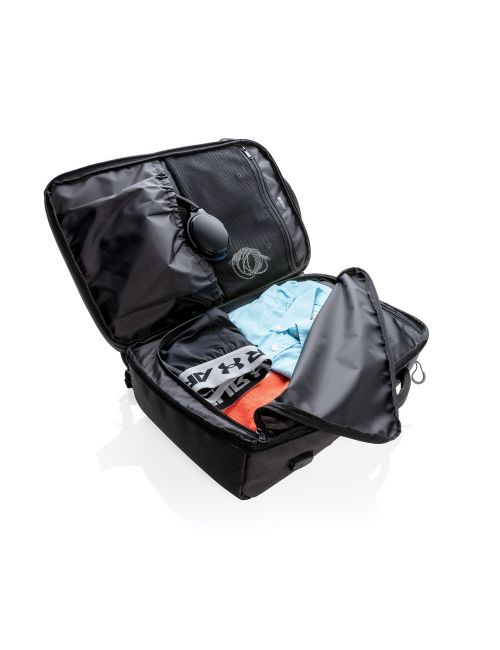 Torba sportowa, podróżna Swiss Peak AWARE™ RPET