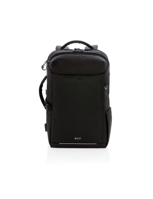 Torba sportowa, podróżna Swiss Peak AWARE™ RPET
