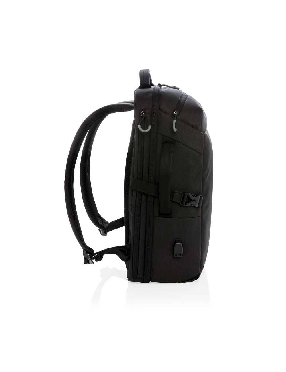 Torba sportowa, podróżna Swiss Peak AWARE™ RPET