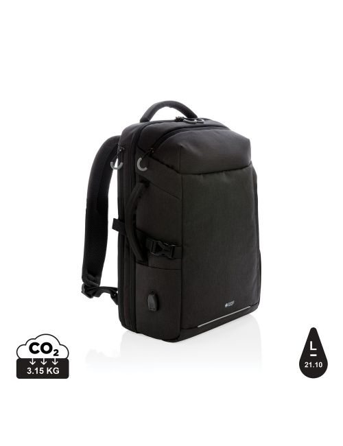 Torba sportowa, podróżna Swiss Peak AWARE™ RPET