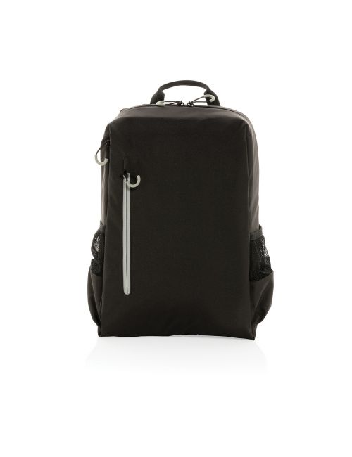 Plecak na laptopa 15,6" Swiss Peak Lima Impact AWARE™, ochrona RFID