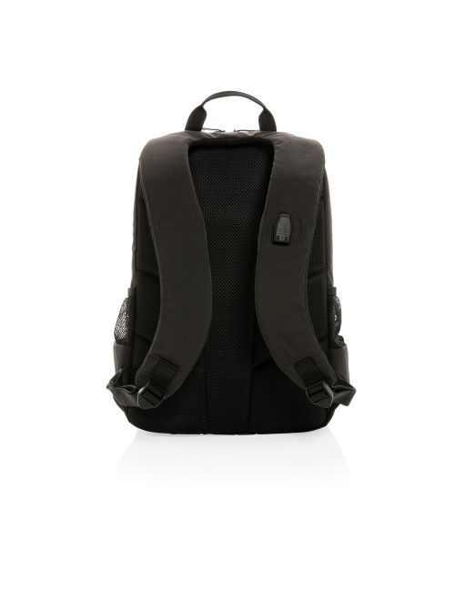 Plecak na laptopa 15,6" Swiss Peak Lima Impact AWARE™, ochrona RFID