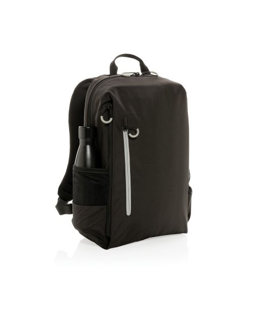 Plecak na laptopa 15,6" Swiss Peak Lima Impact AWARE™, ochrona RFID