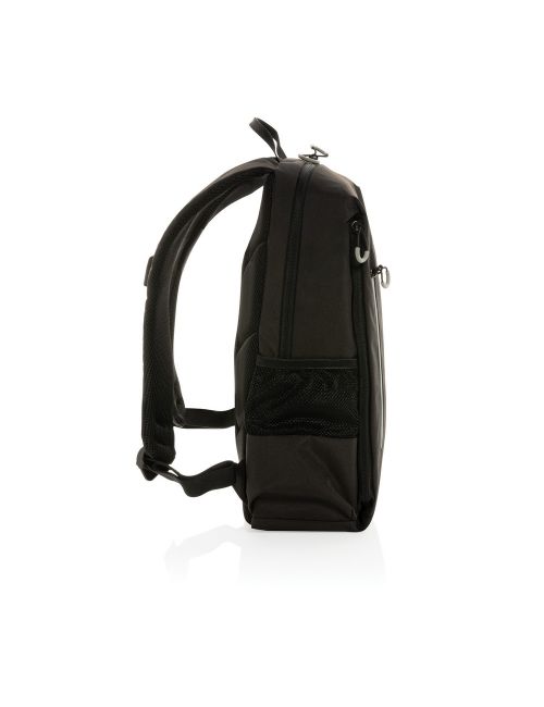 Plecak na laptopa 15,6" Swiss Peak Lima Impact AWARE™, ochrona RFID