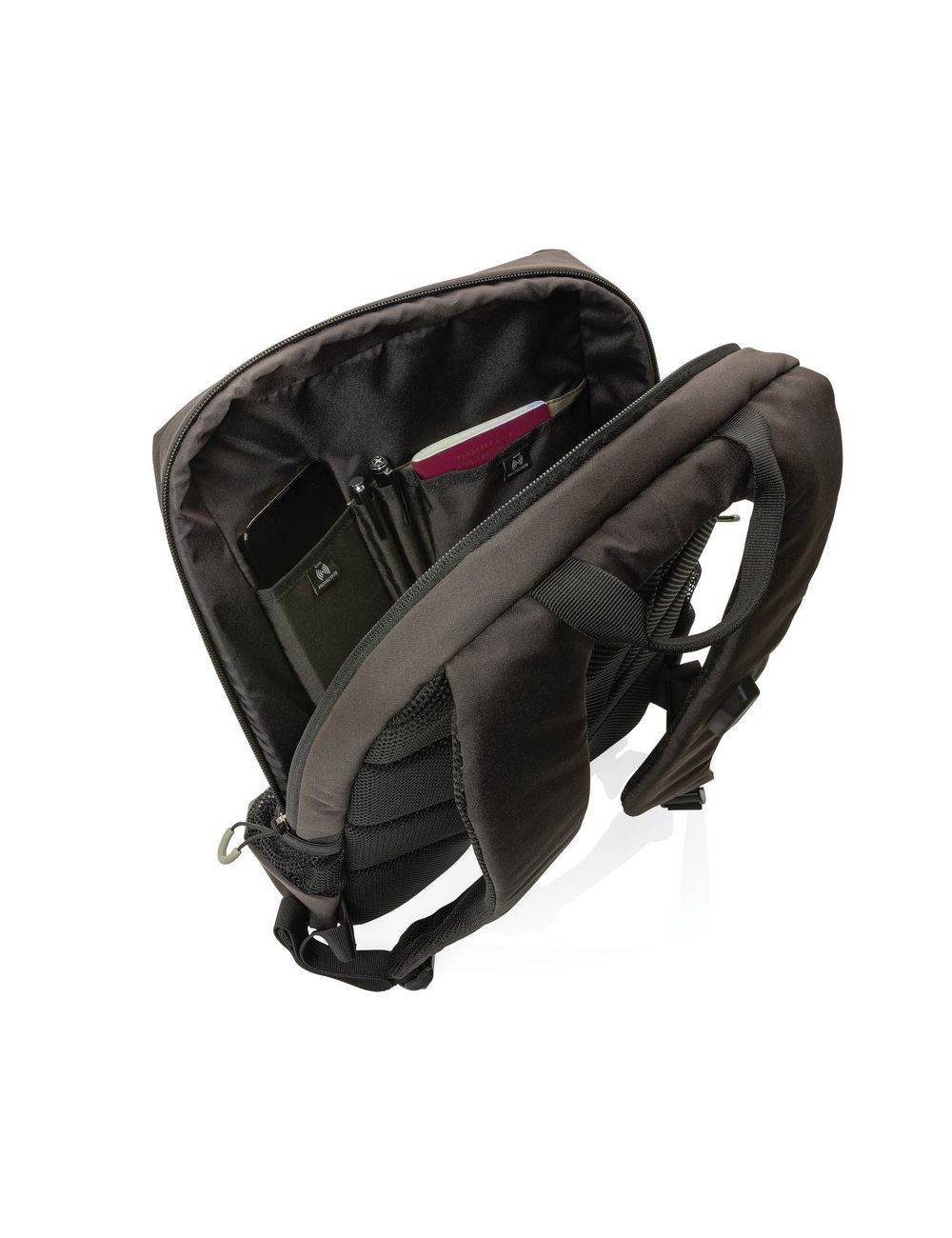 Plecak na laptopa 15,6" Swiss Peak Lima Impact...