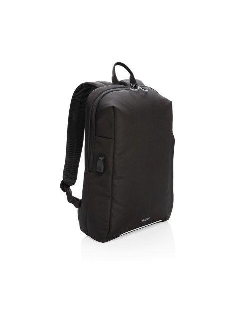 Plecak na laptopa Swiss Peak AWARE™, ochrona RFID