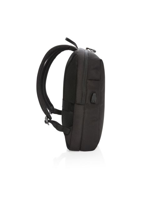 Plecak na laptopa Swiss Peak AWARE™, ochrona RFID