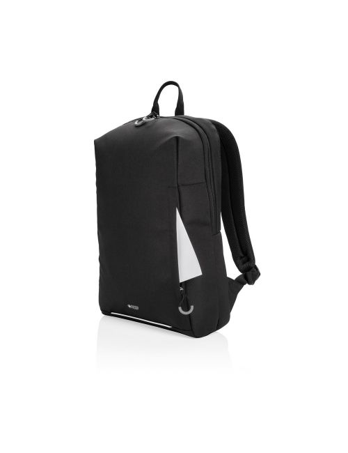 Plecak na laptopa Swiss Peak AWARE™, ochrona RFID
