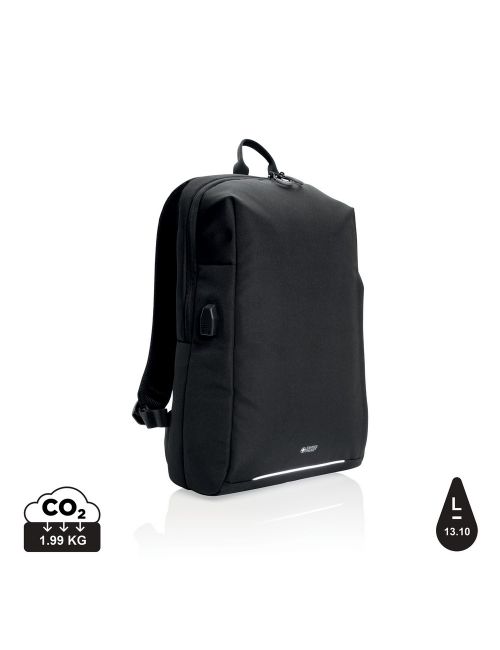Plecak na laptopa Swiss Peak AWARE™, ochrona RFID