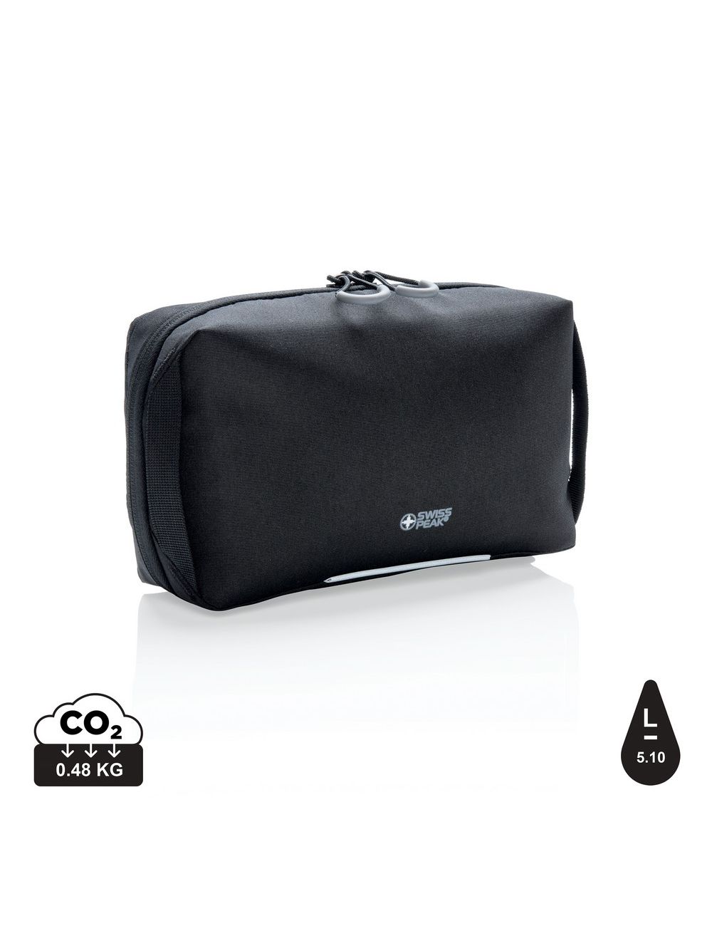 Wielofunkcyjna torba Swiss Peak AWARE™ RPET