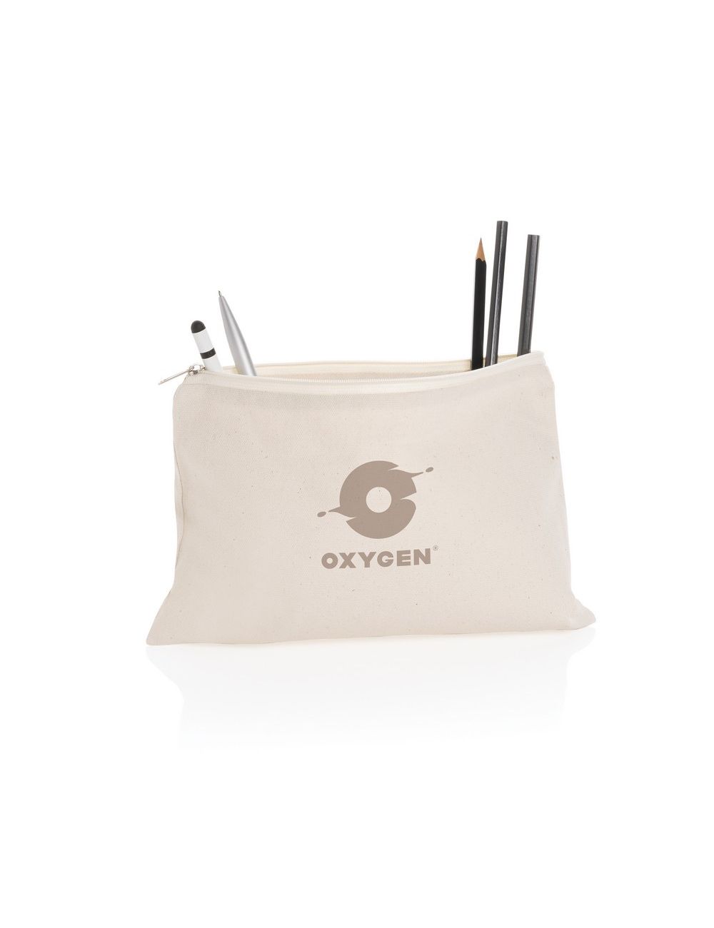 Piórnik Impact AWARE™, niebarwiona bawełna z...