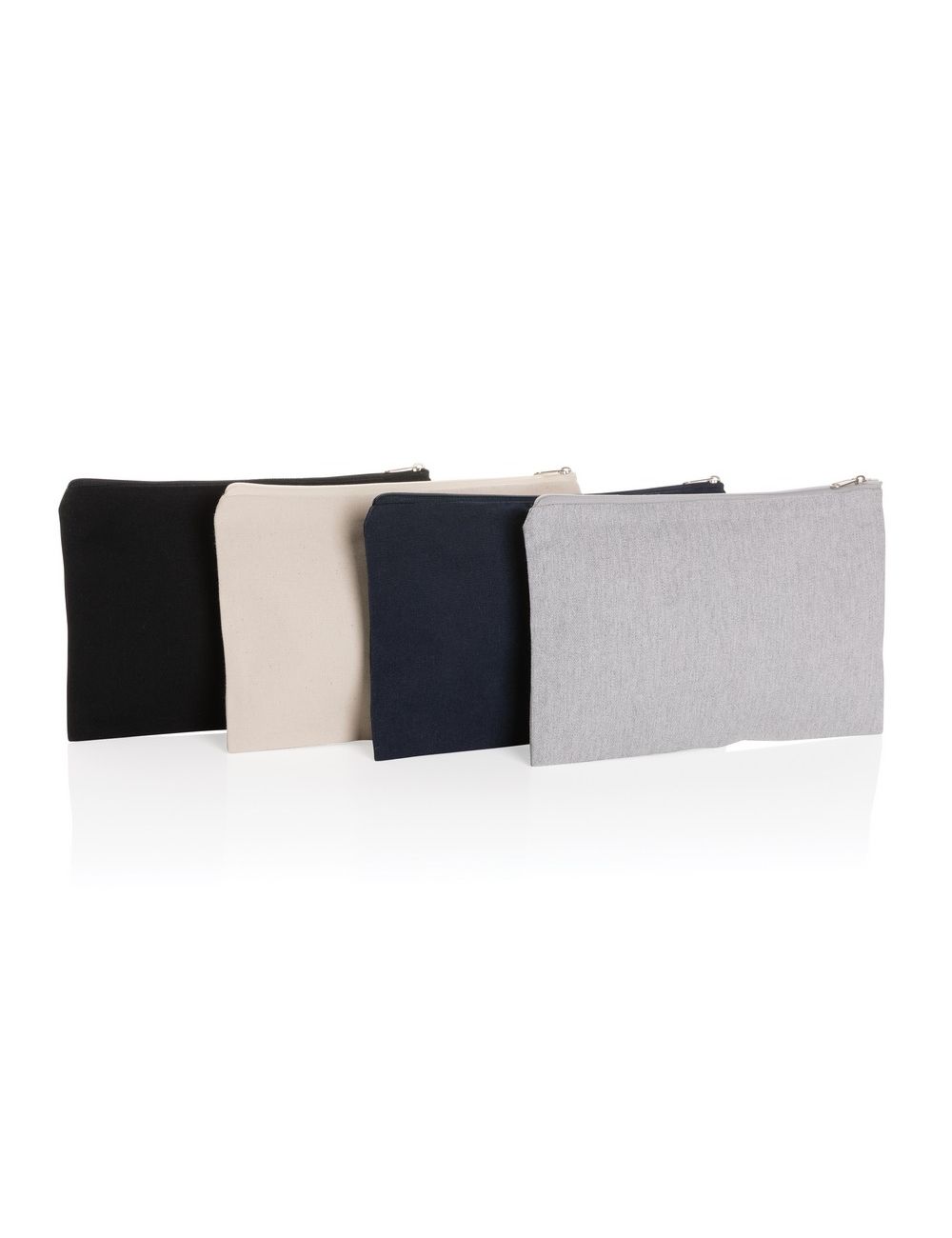 Piórnik Impact AWARE™, niebarwiona bawełna z...