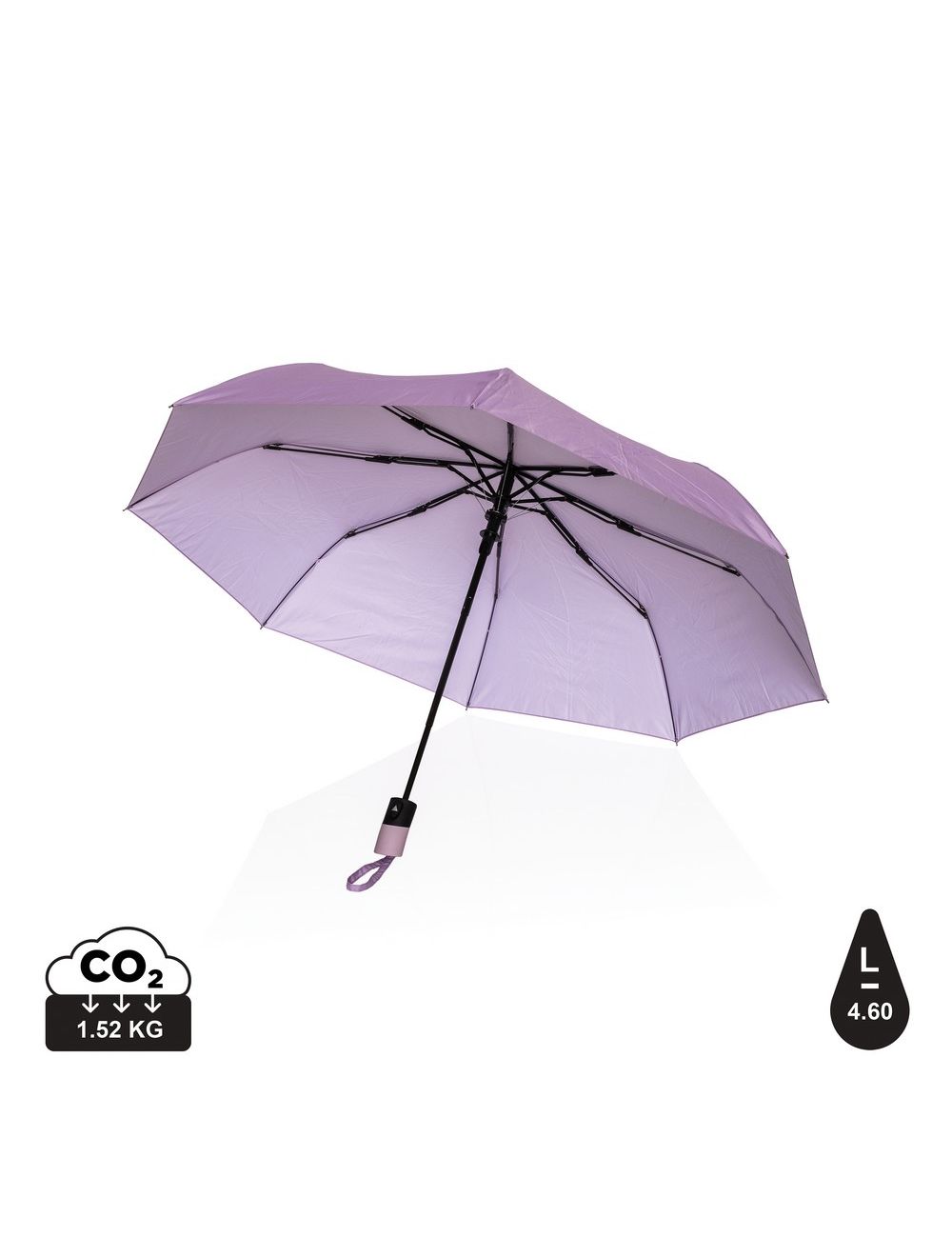 Mały parasol automatyczny 21" Impact AWARE™ RPET