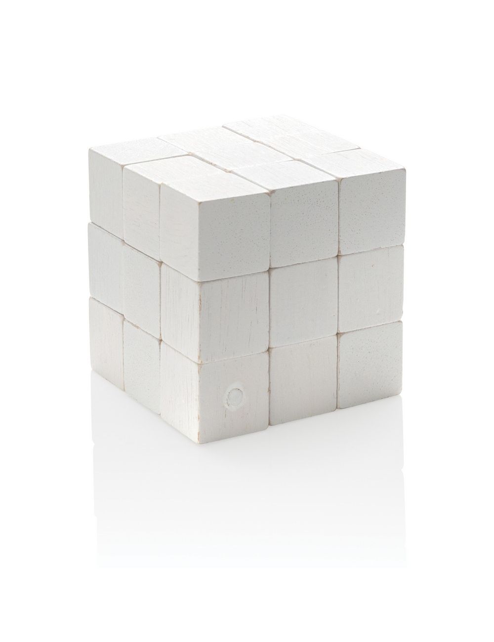 Drewniana gra zręcznościowa w pokrowcu