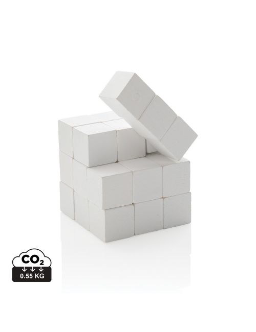 Drewniana gra zręcznościowa w pokrowcu